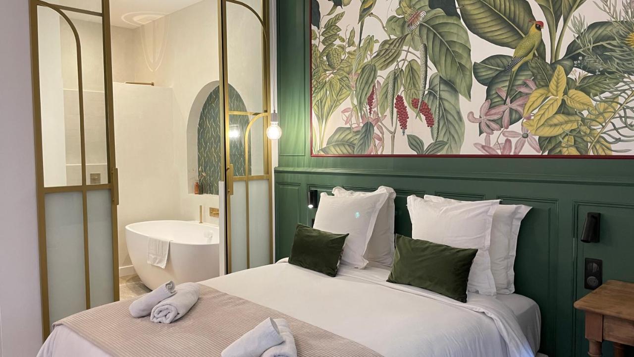 Home Chic Home - Les Suites De La Comedie 몽펠리에 외부 사진