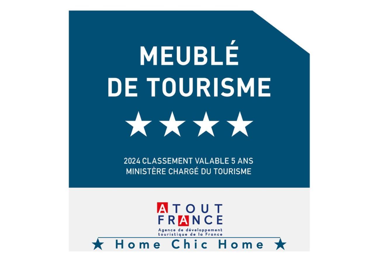 Home Chic Home - Les Suites De La Comedie 몽펠리에 외부 사진