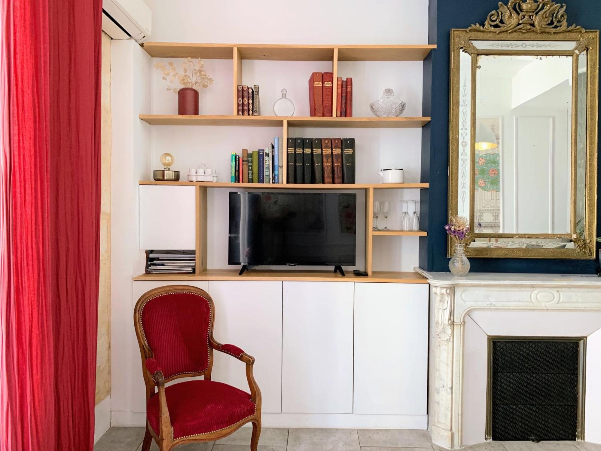 Home Chic Home - Les Suites De La Comedie 몽펠리에 외부 사진