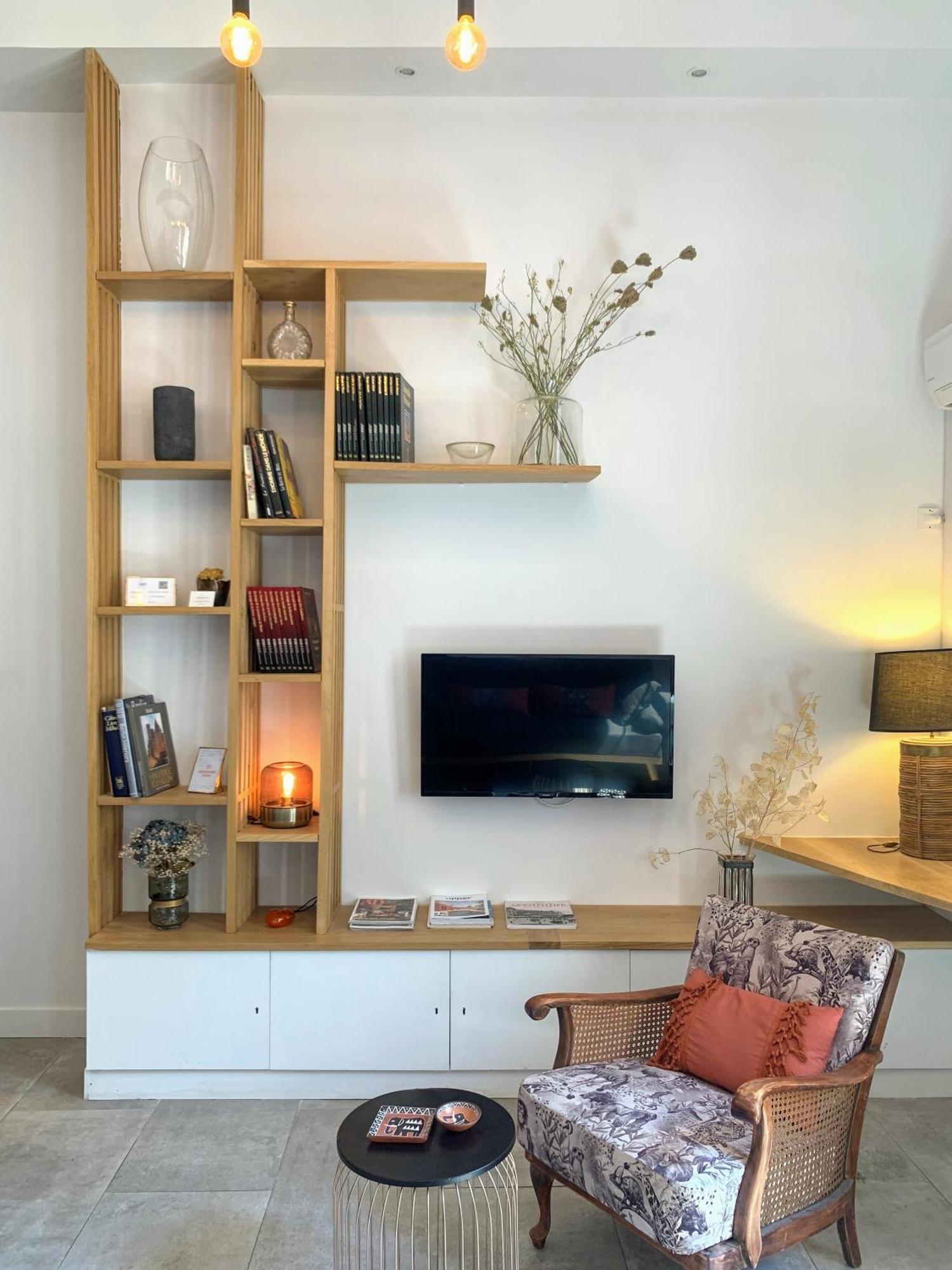 Home Chic Home - Les Suites De La Comedie 몽펠리에 외부 사진