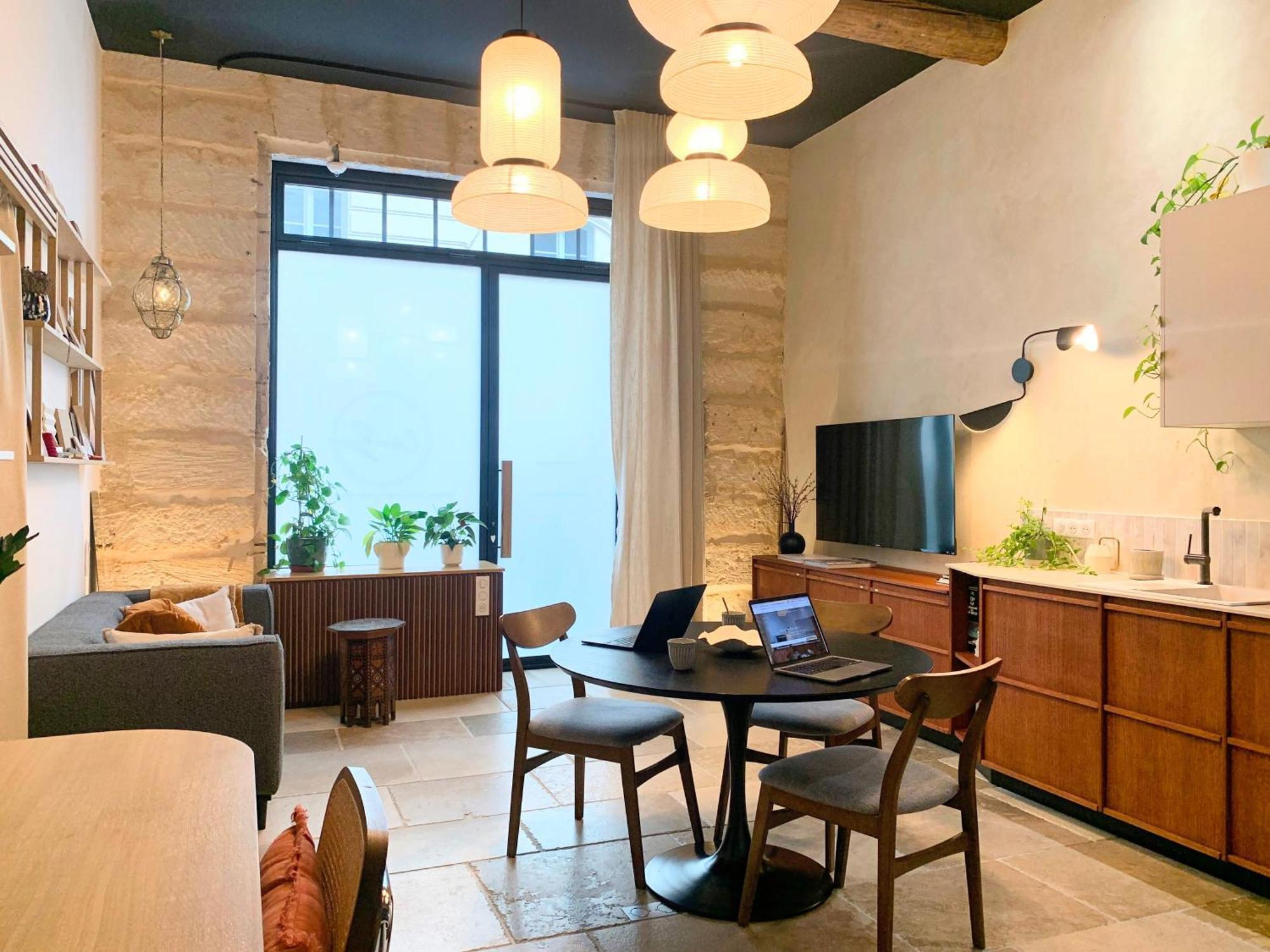 Home Chic Home - Les Suites De La Comedie 몽펠리에 외부 사진