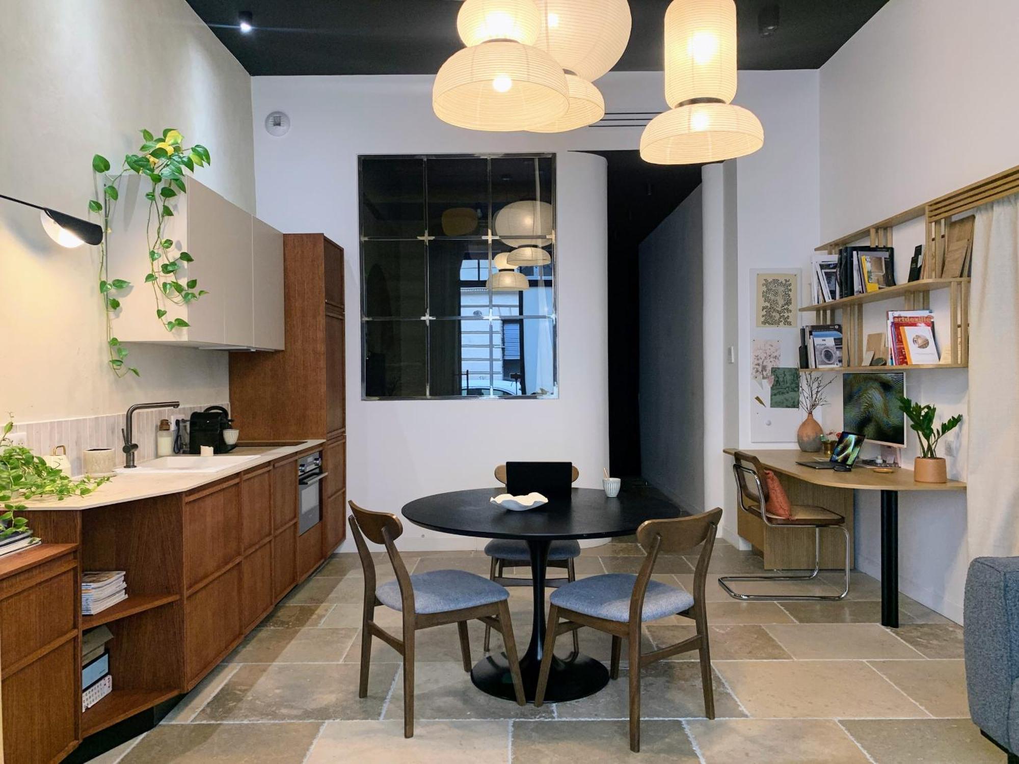 Home Chic Home - Les Suites De La Comedie 몽펠리에 외부 사진