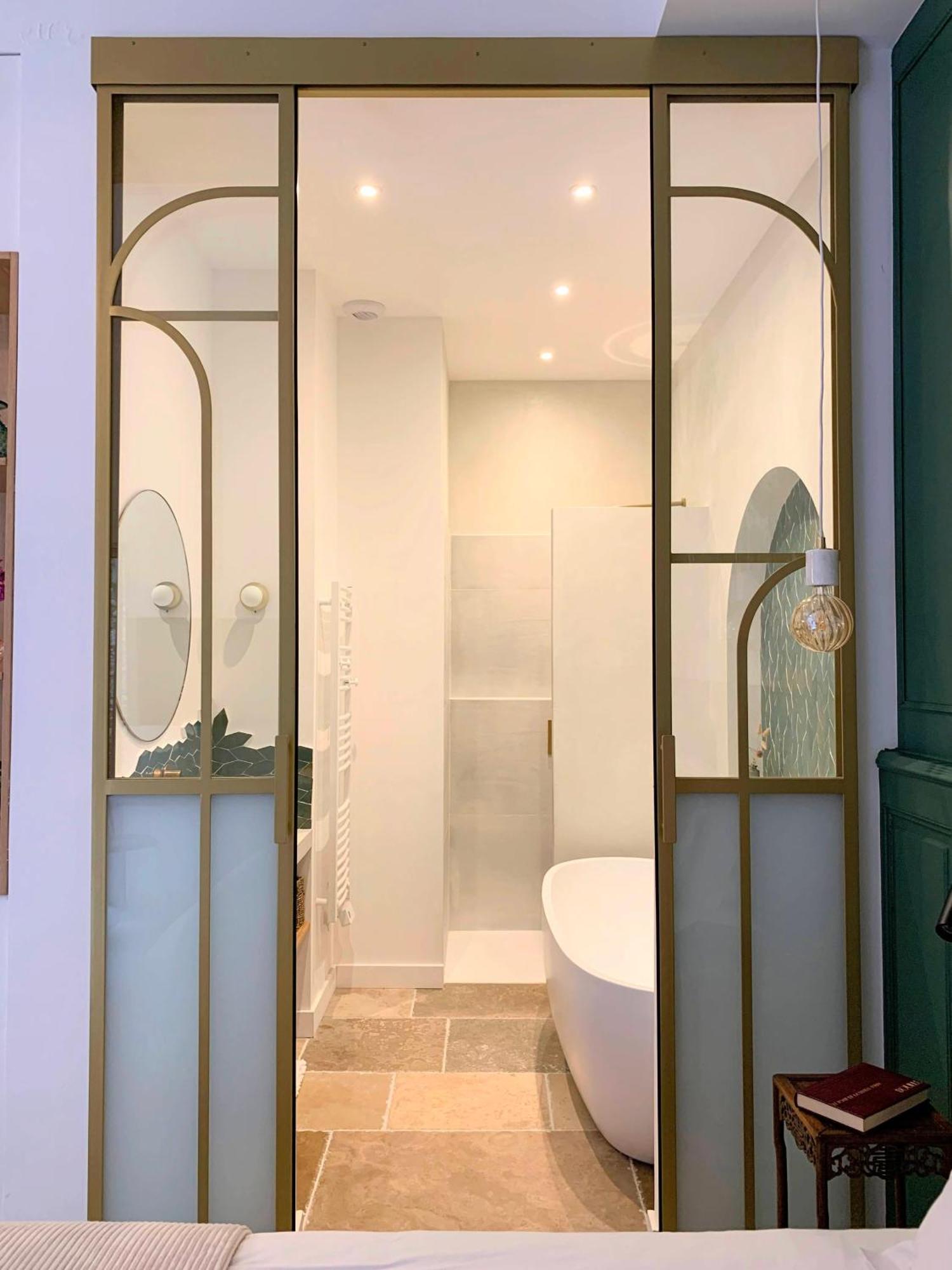 Home Chic Home - Les Suites De La Comedie 몽펠리에 객실 사진