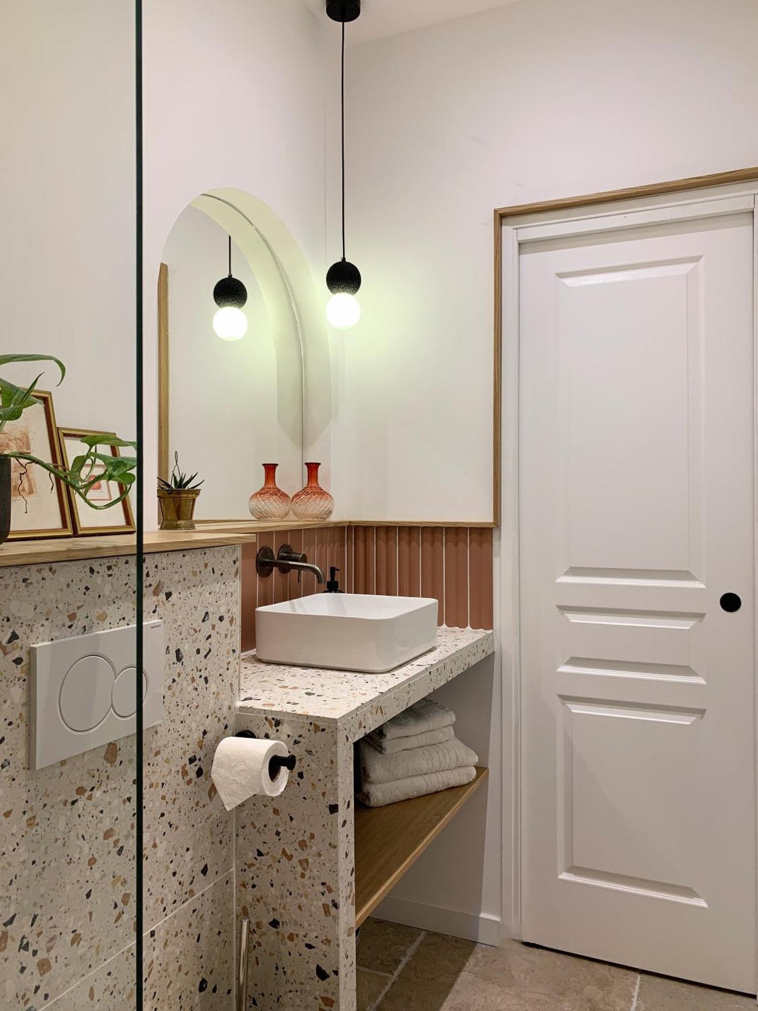 Home Chic Home - Les Suites De La Comedie 몽펠리에 객실 사진