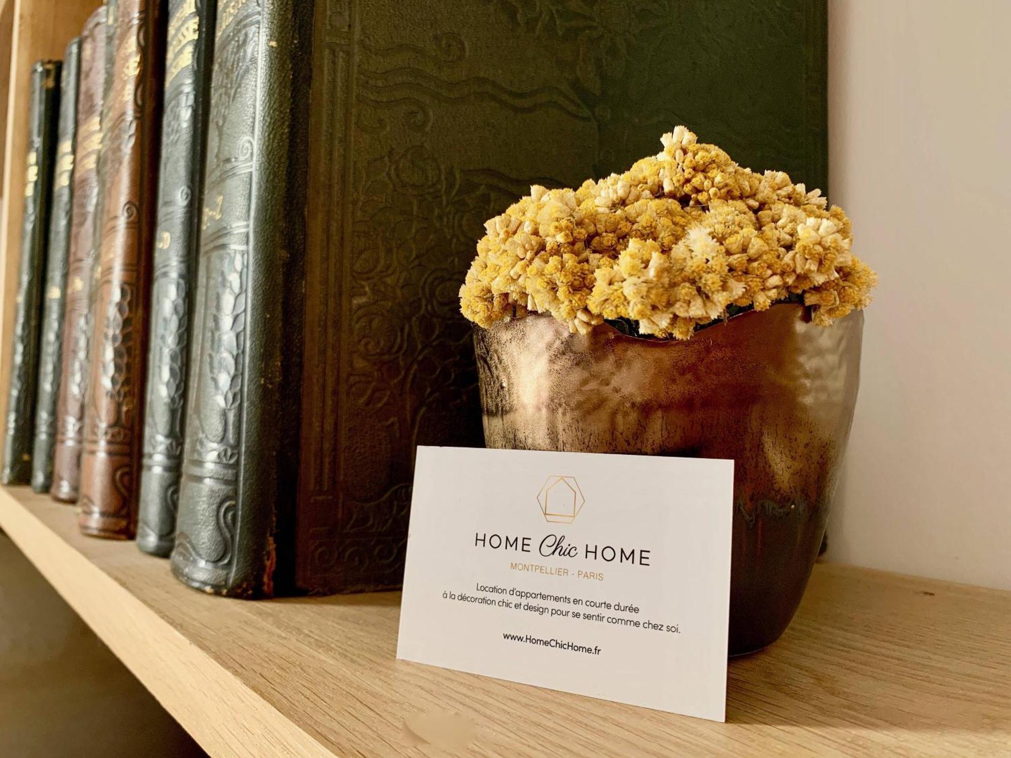 Home Chic Home - Les Suites De La Comedie 몽펠리에 객실 사진