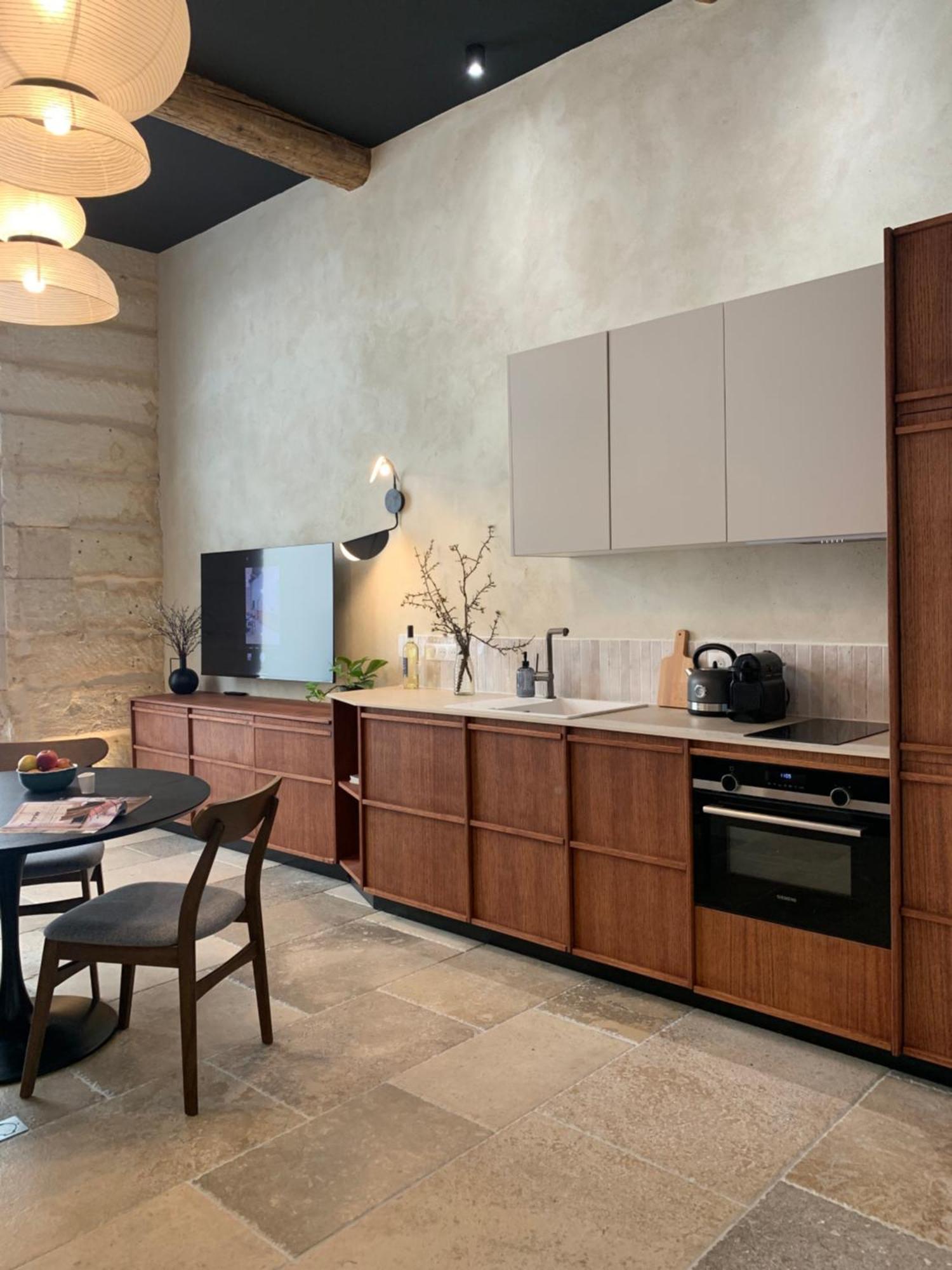 Home Chic Home - Les Suites De La Comedie 몽펠리에 객실 사진