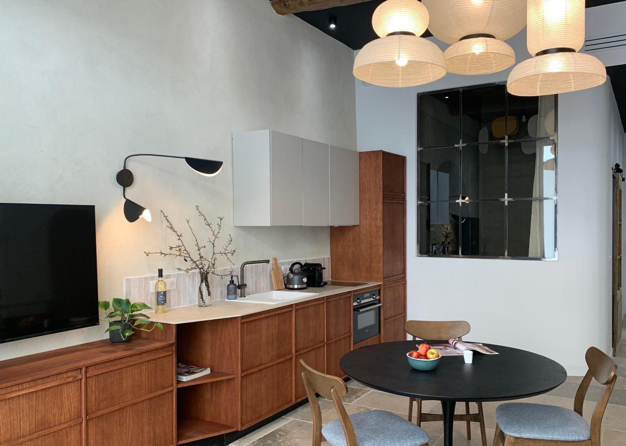 Home Chic Home - Les Suites De La Comedie 몽펠리에 객실 사진