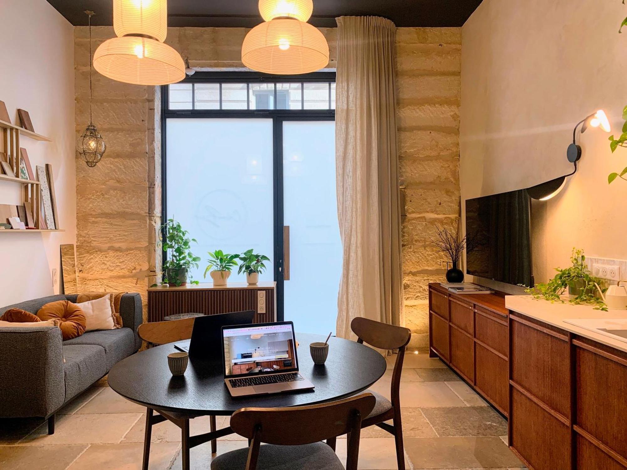 Home Chic Home - Les Suites De La Comedie 몽펠리에 객실 사진