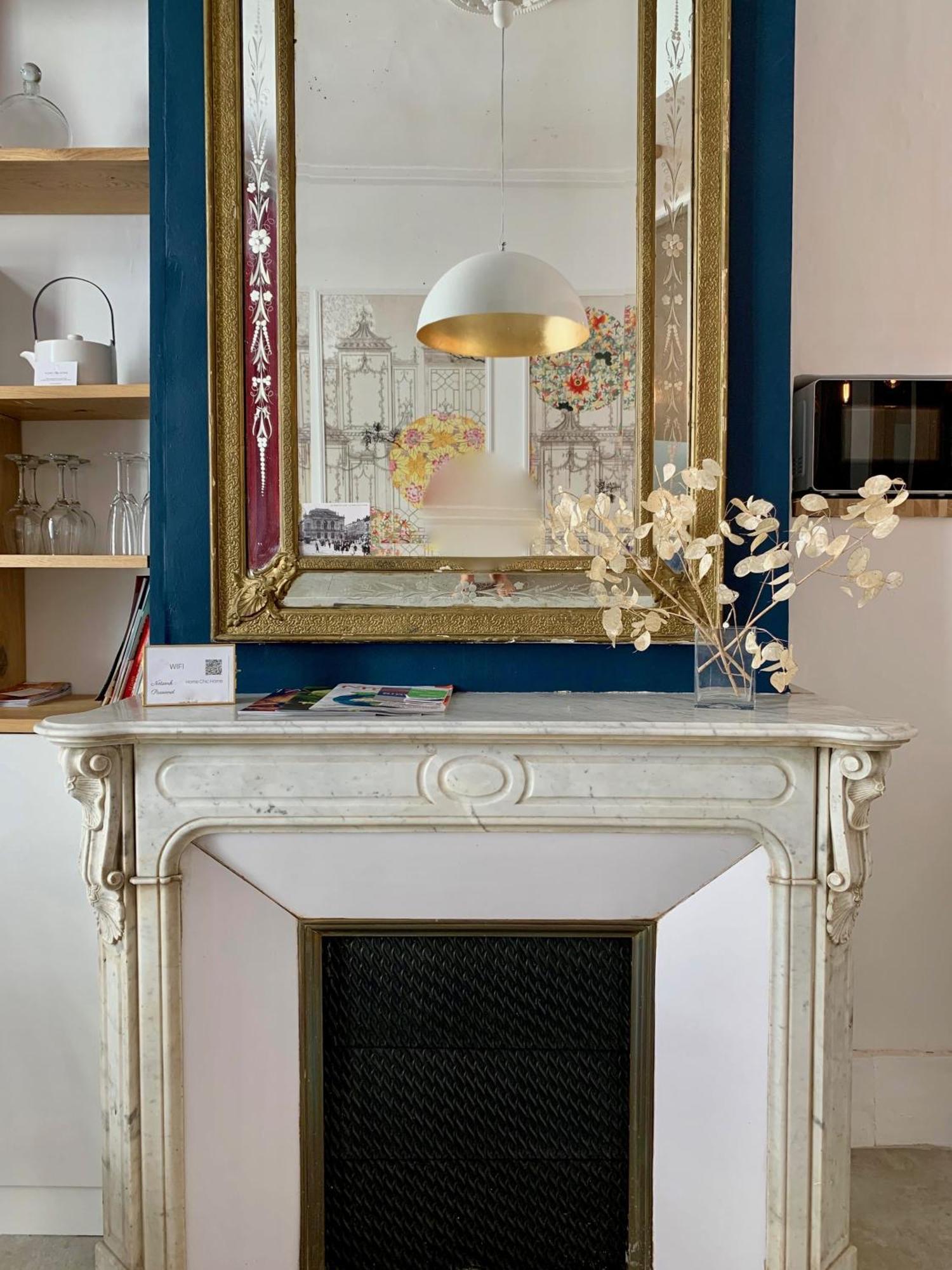 Home Chic Home - Les Suites De La Comedie 몽펠리에 객실 사진