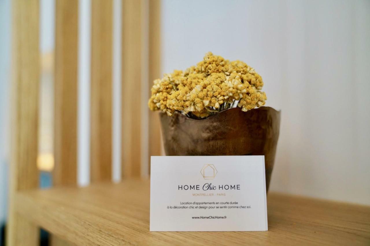 Home Chic Home - Les Suites De La Comedie 몽펠리에 외부 사진