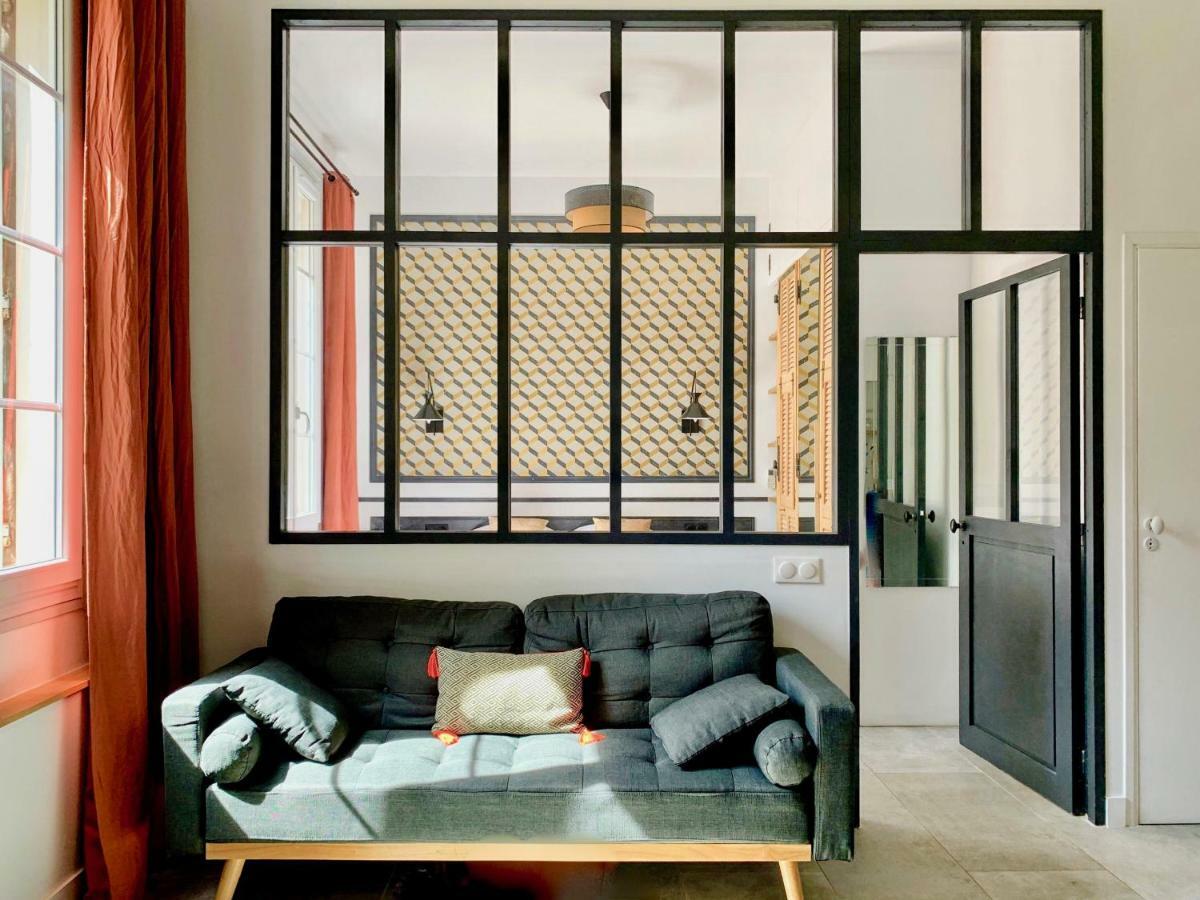 Home Chic Home - Les Suites De La Comedie 몽펠리에 외부 사진