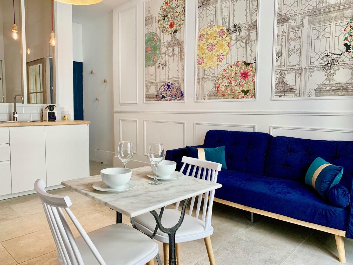 Home Chic Home - Les Suites De La Comedie 몽펠리에 외부 사진