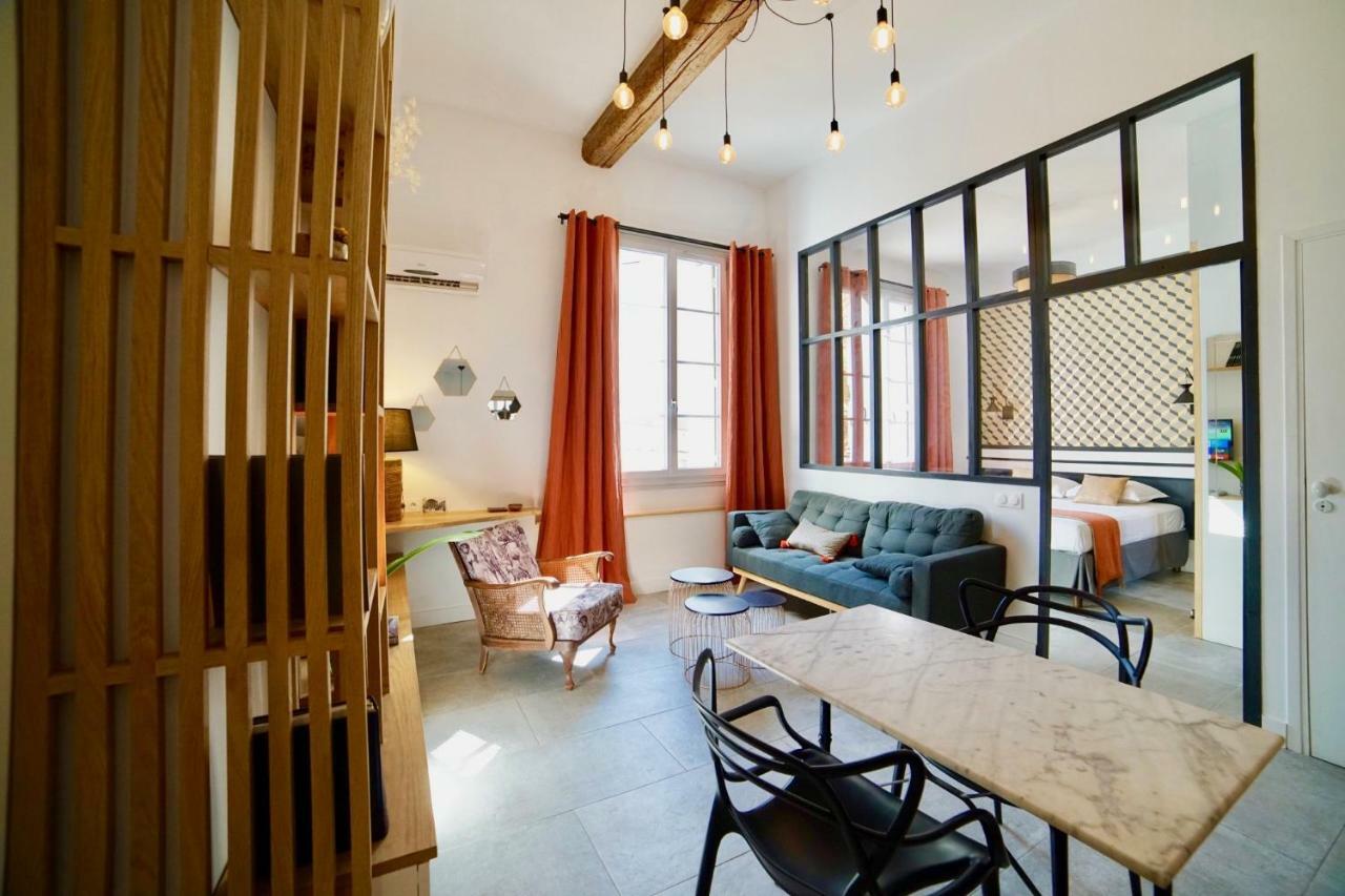 Home Chic Home - Les Suites De La Comedie 몽펠리에 외부 사진